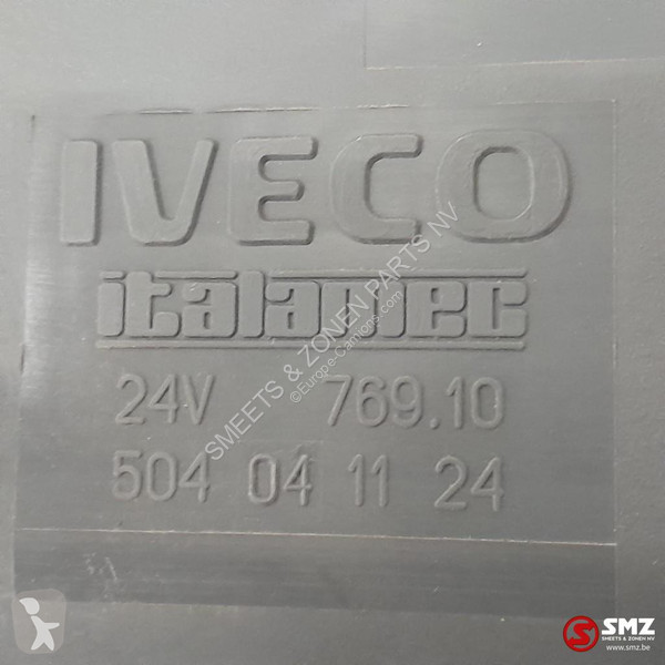 قطع غيار الآليات الثقيلة Iveco Occ ECU Body...