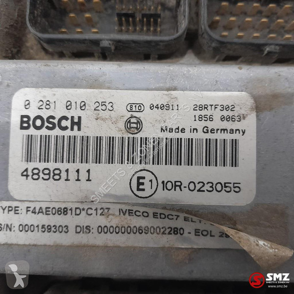 قطع غيار الآليات الثقيلة Iveco Occ ECU...