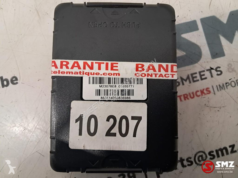 قطع غيار الآليات الثقيلة Renault Occ ECU HCV4...