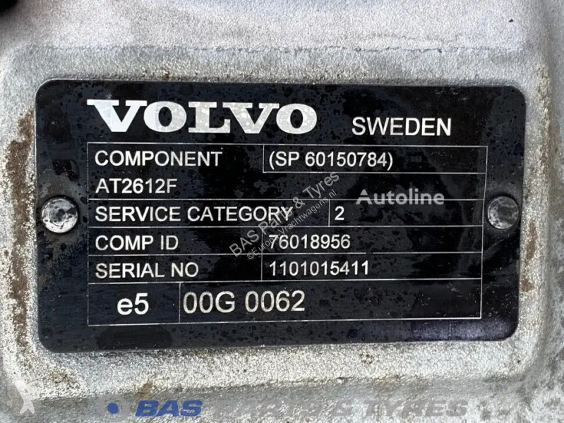 قطع غيار الآليات الثقيلة Volvo