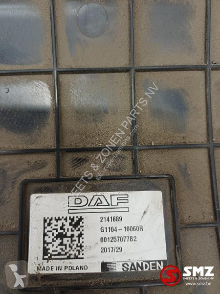 قطع غيار الآليات الثقيلة DAF Occ kachelhuis DAF