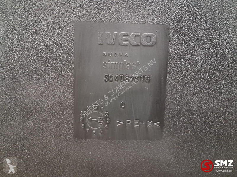 قطع غيار الآليات الثقيلة Iveco Occ...