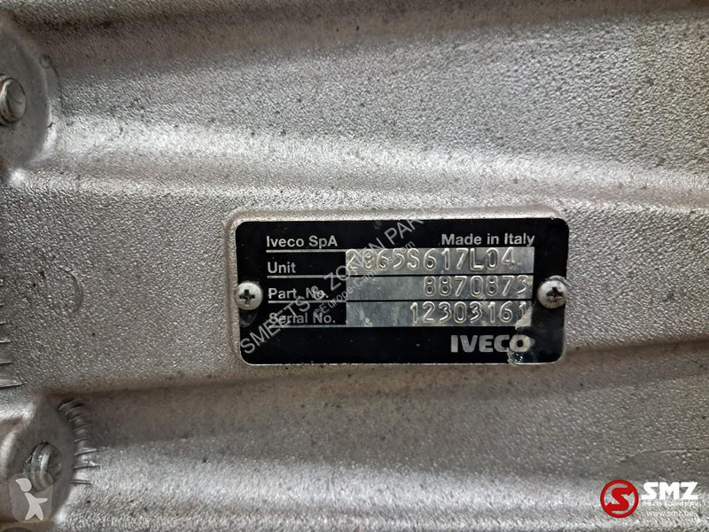 قطع غيار الآليات الثقيلة Iveco Occ...