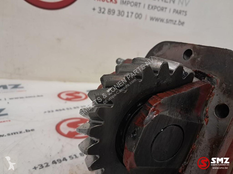 قطع غيار الآليات الثقيلة Iveco Occ PTO 8870972...