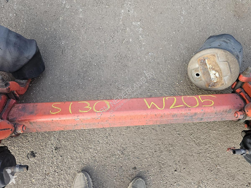 Pièces poids lourds BPW SHSF 9010 ECO-P