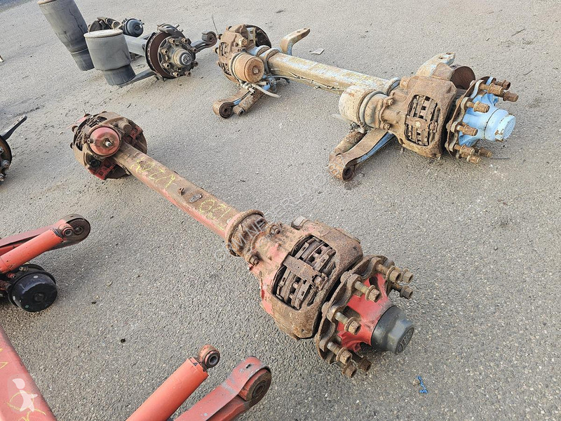 Pièces poids lourds BPW SKHSF 9010 ECO-P
