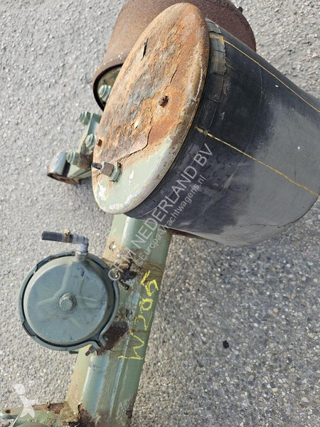 Pièces poids lourds BPW HSF 12010- ECO-P 15 CM...