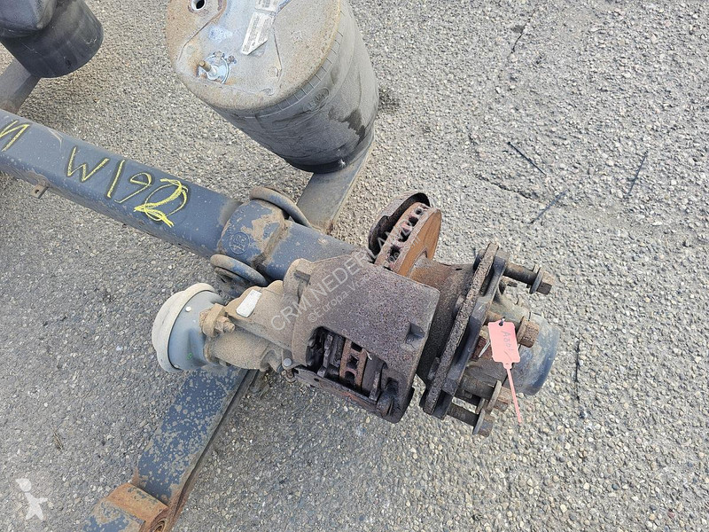 Pièces poids lourds BPW SKHZF 9008-15 ECO P /...