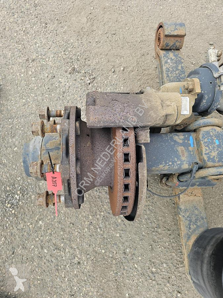 Pièces poids lourds BPW SKHZF 9008-15 ECO-P...