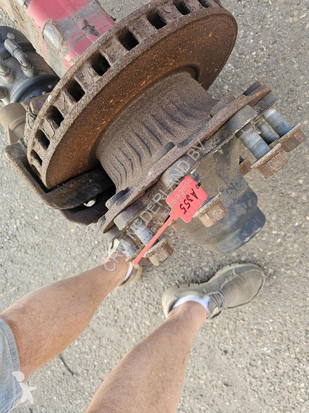 Pièces poids lourds BPW SHSF 9010 ECO-P