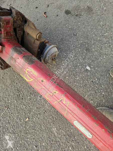 Pièces poids lourds BPW SHSF 9010 ECO-P