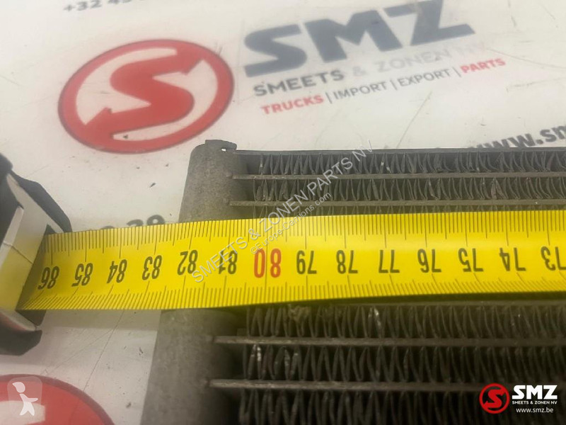 قطع غيار الآليات الثقيلة MAN Occ condensor MAN
