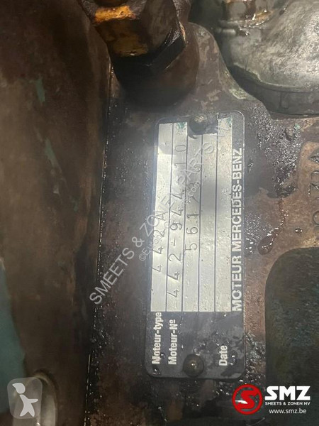 قطع غيار الآليات الثقيلة Mercedes Occ motor...