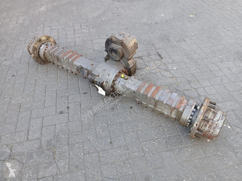 قطع غيار الآليات الثقيلة Volvo L40B-TP...