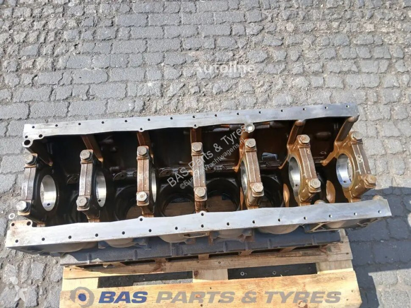 قطع غيار الآليات الثقيلة Scania Shortblock