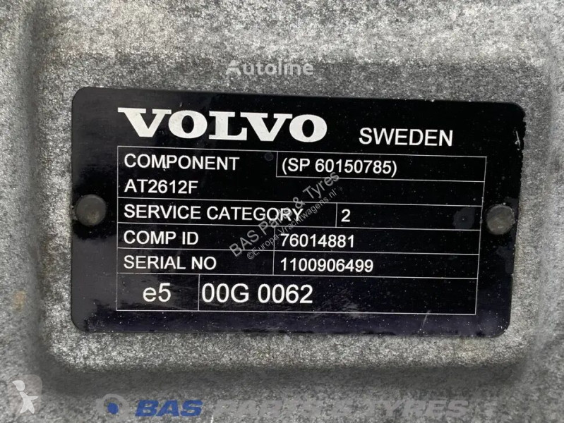 Náhradní díly pro kamiony Volvo