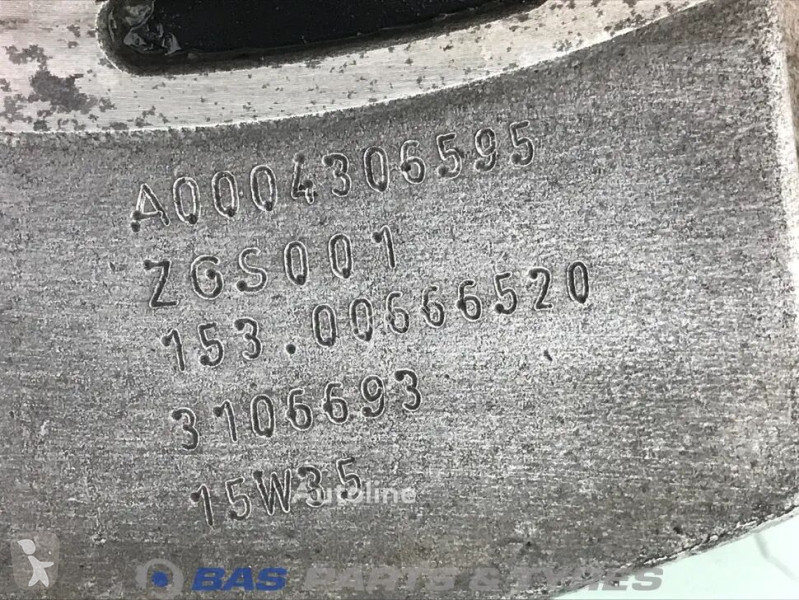 قطع غيار الآليات الثقيلة Voith Retarder...