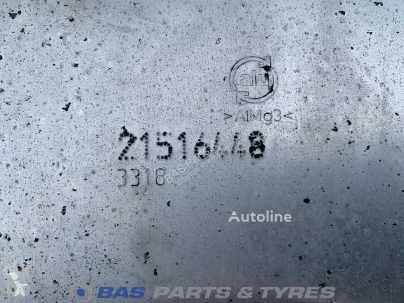 قطع غيار الآليات الثقيلة Volvo 450 Liter