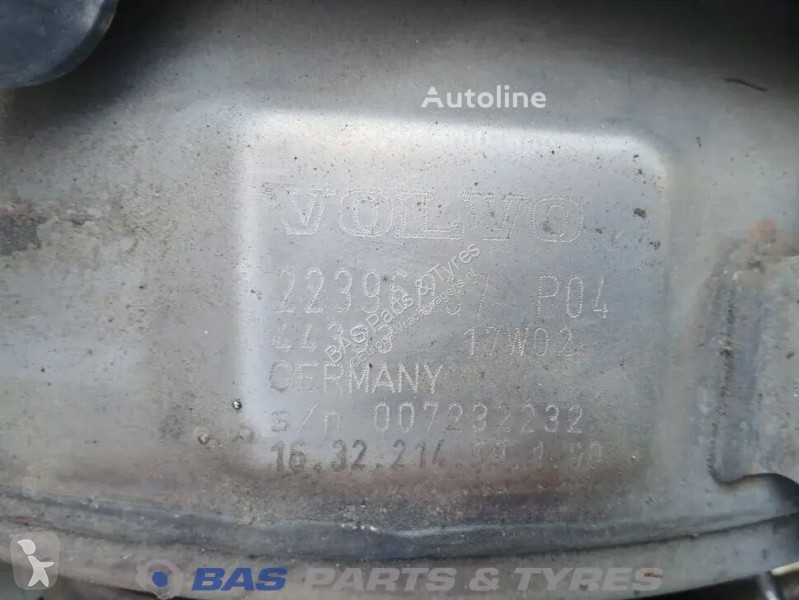 Vrachtwagenonderdelen Volvo Silencer