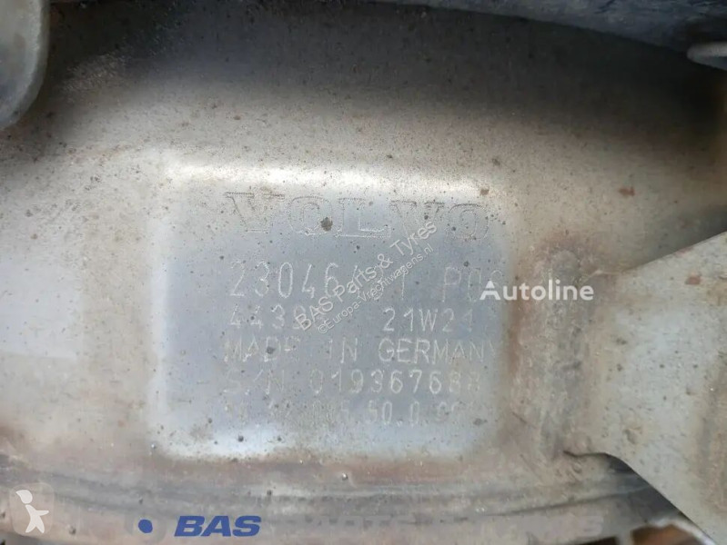 Vrachtwagenonderdelen Volvo Silencer