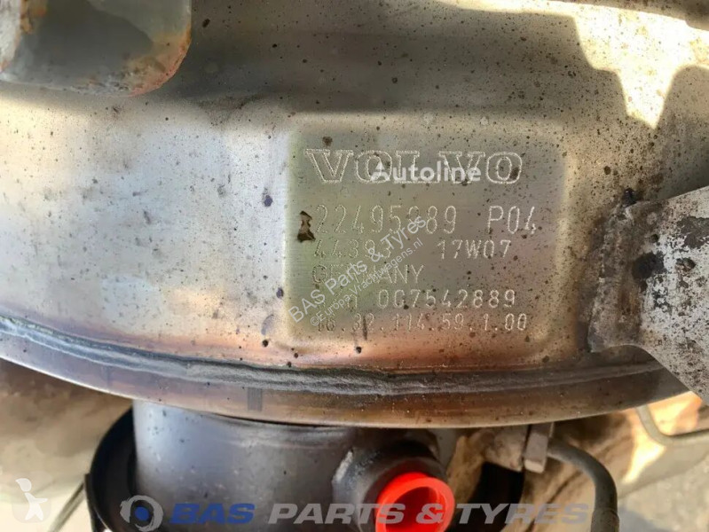 قطع غيار الآليات الثقيلة Volvo