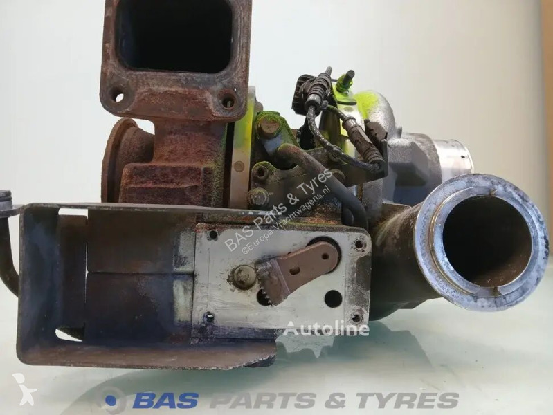 قطع غيار الآليات الثقيلة Holset Turbo DAF