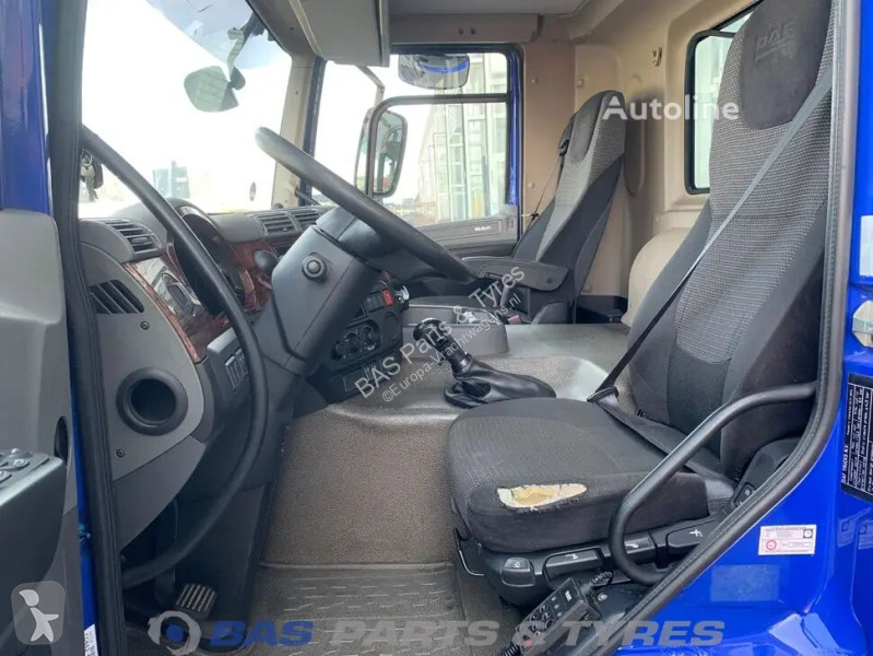 قطع غيار الآليات الثقيلة DAF