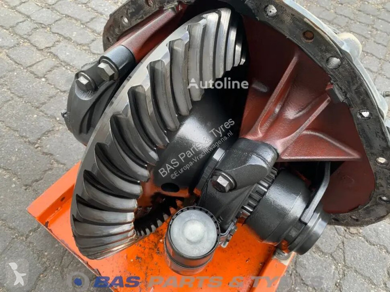 Części ciężarówki DAF AAS1347
