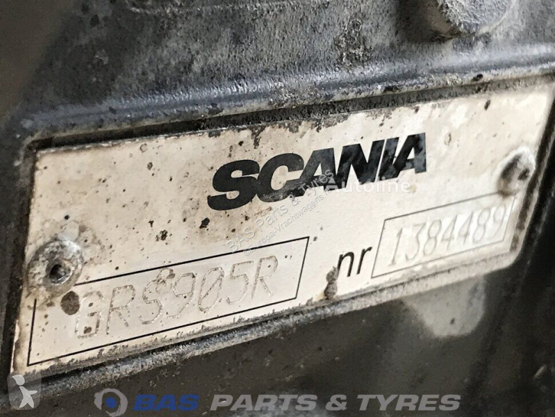 Náhradní díly pro kamiony Scania R-Serie...