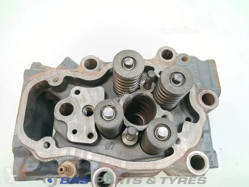قطع غيار الآليات الثقيلة Scania Cylinderhead...