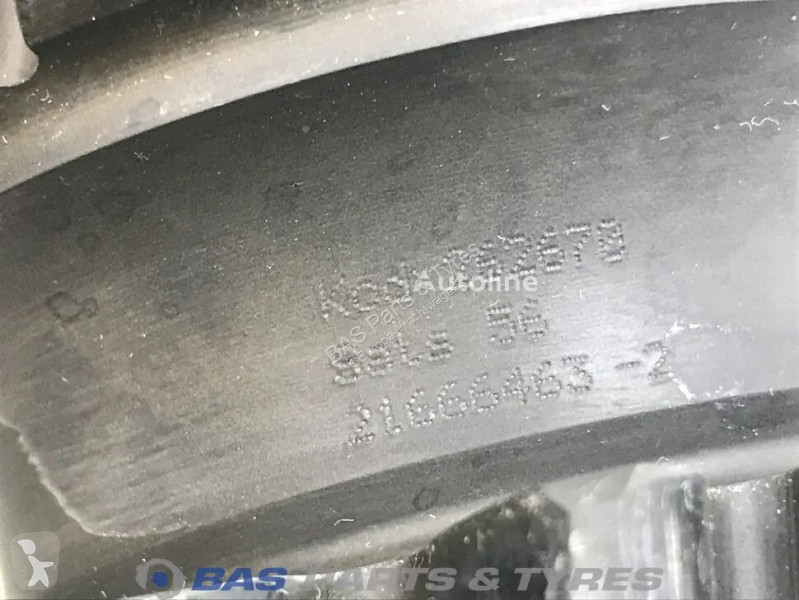قطع غيار الآليات الثقيلة Volvo Counter shaft