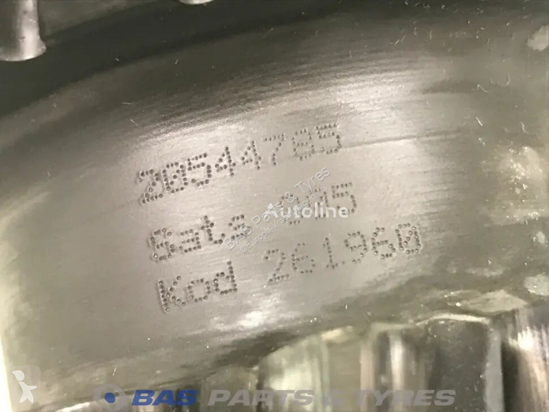 قطع غيار الآليات الثقيلة Renault Counter shaft