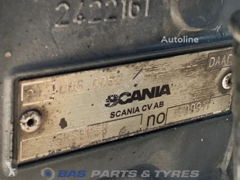 قطع غيار الآليات الثقيلة Scania R-Serie...