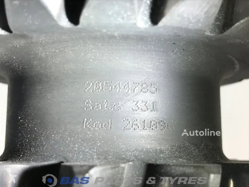 قطع غيار الآليات الثقيلة Volvo Layshaft AT2612D...