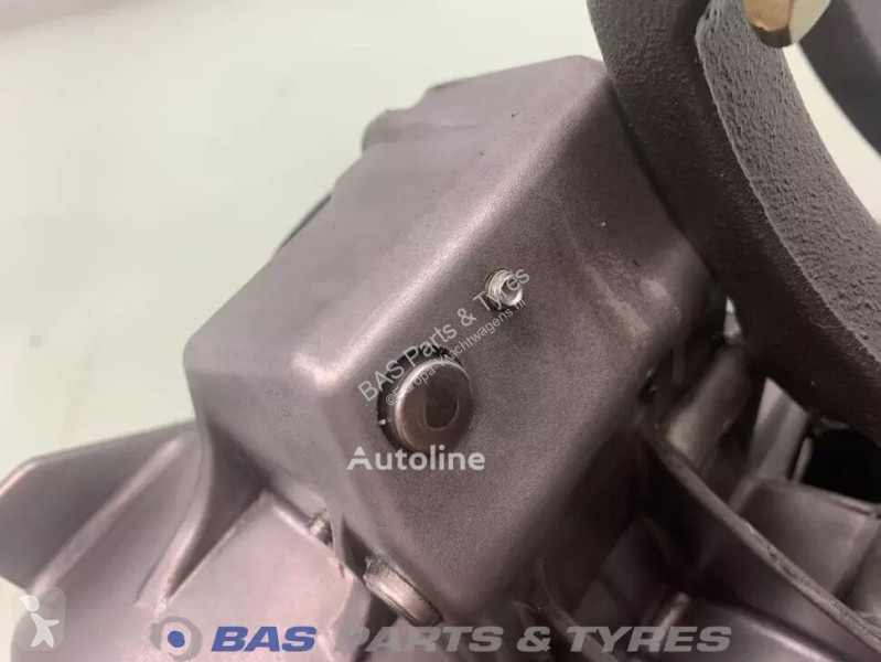 قطع غيار الآليات الثقيلة Volvo ECU
