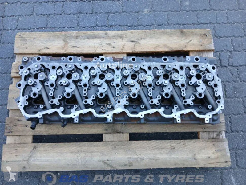 قطع غيار الآليات الثقيلة DAF Cylinderhead MX13...
