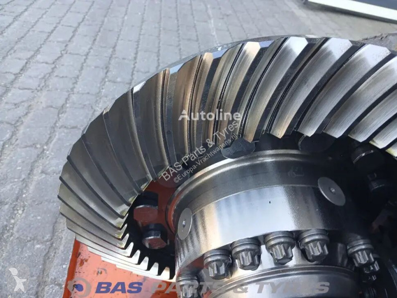 Repuestos para camiones Scania