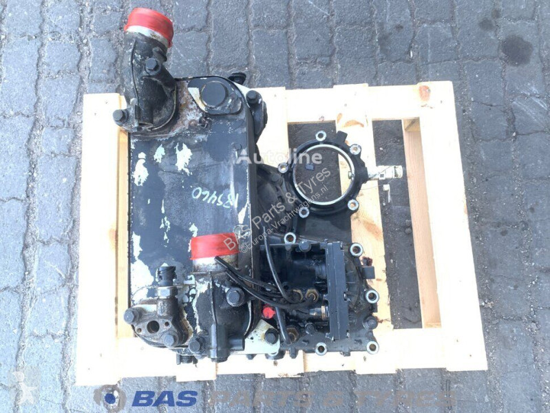 قطع غيار الآليات الثقيلة Scania
