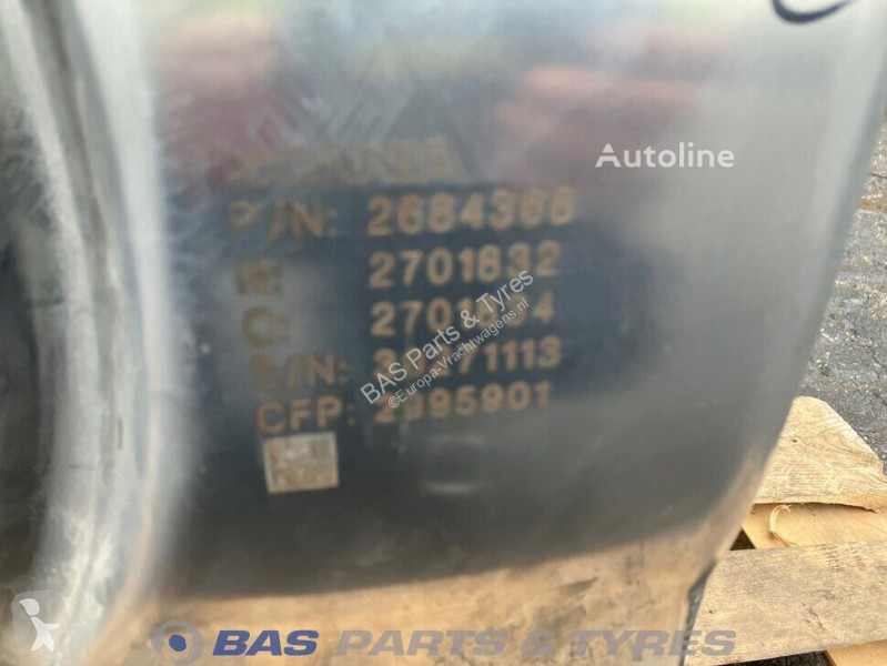 Vrachtwagenonderdelen Scania Silencer