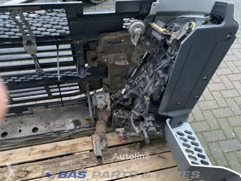 Náhradné diely na nákladné vozidlo Volvo