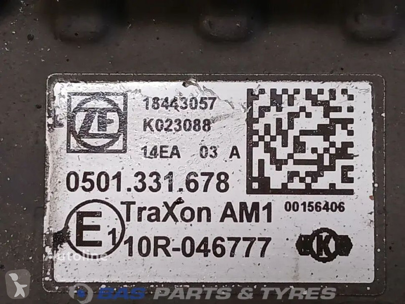 DAF ECU 12TX2210 TD TraXon truck part