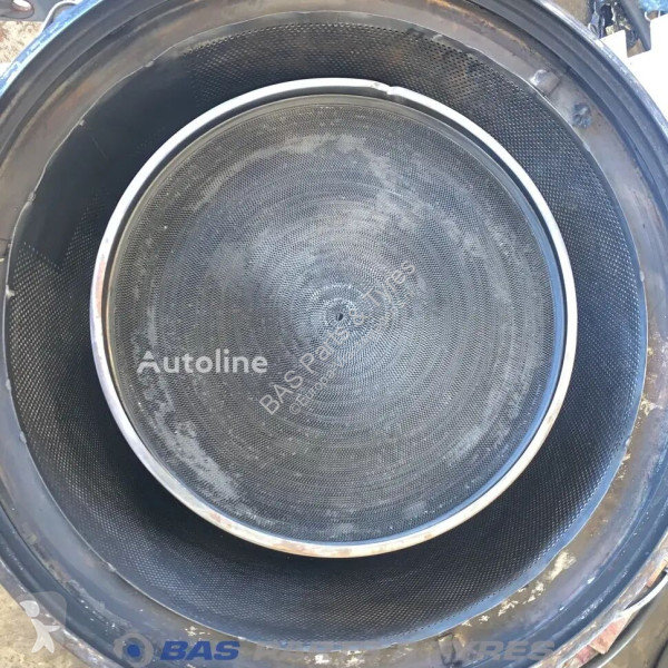 قطع غيار الآليات الثقيلة Scania Silencer