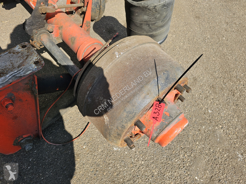 Pezzi di ricambio per mezzi pesanti SMB TRAILER...