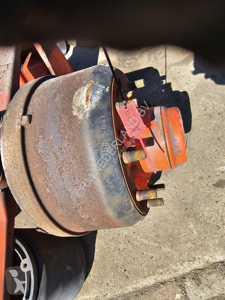قطع غيار الآليات الثقيلة SMB TRAILER AXLE...