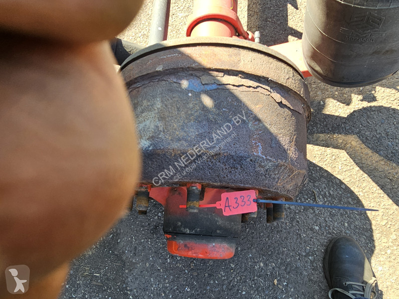 Pezzi di ricambio per mezzi pesanti SMB TRAILER...