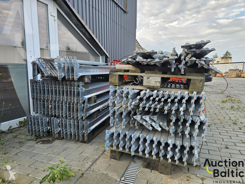 Piese camioane  pcs. of shelving beams