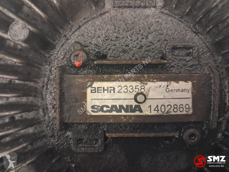 قطع غيار الآليات الثقيلة Scania Occ...