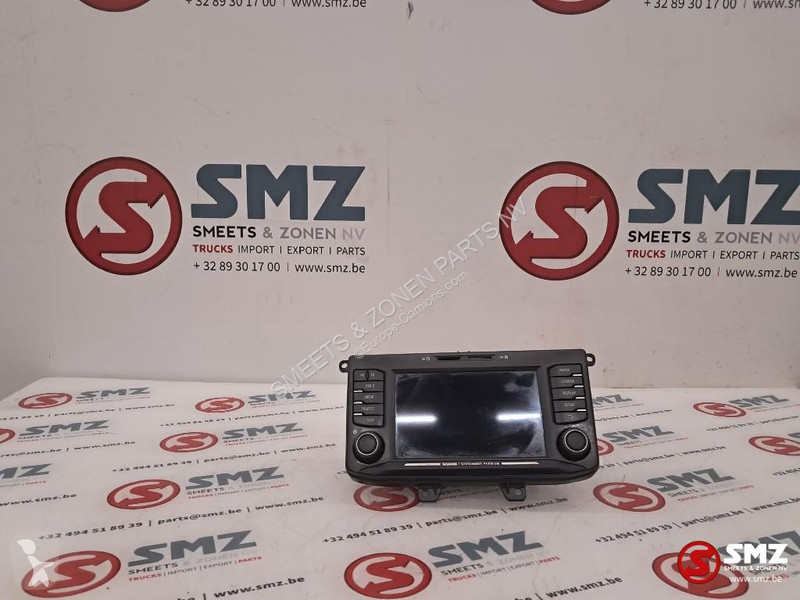 Pièces poids lourds Scania Occ radio met...