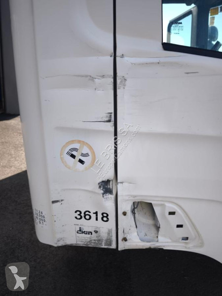 قطع غيار الآليات الثقيلة Scania 380