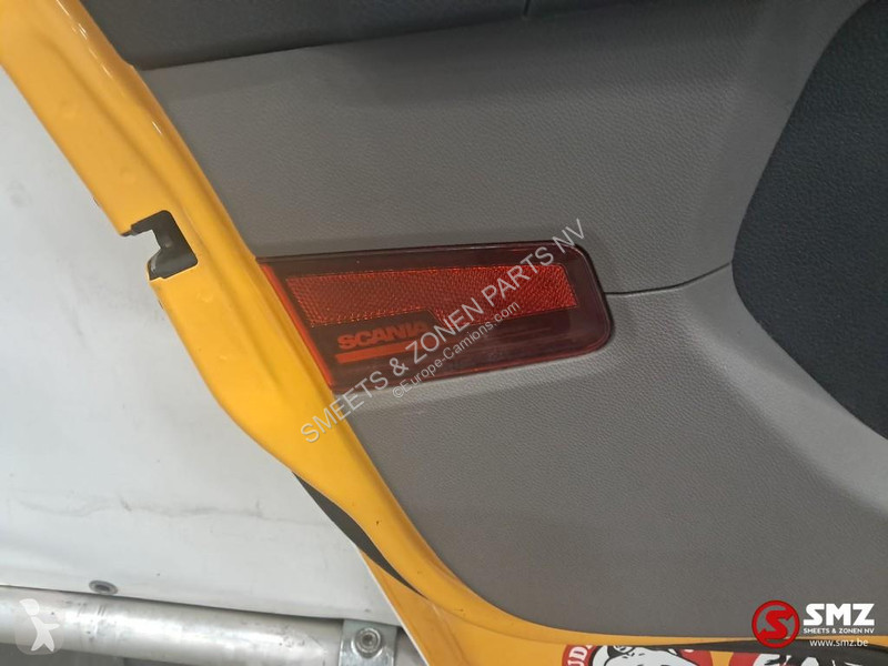 قطع غيار الآليات الثقيلة Scania Occ deur links...